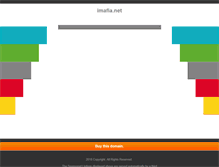 Tablet Screenshot of imafia.net